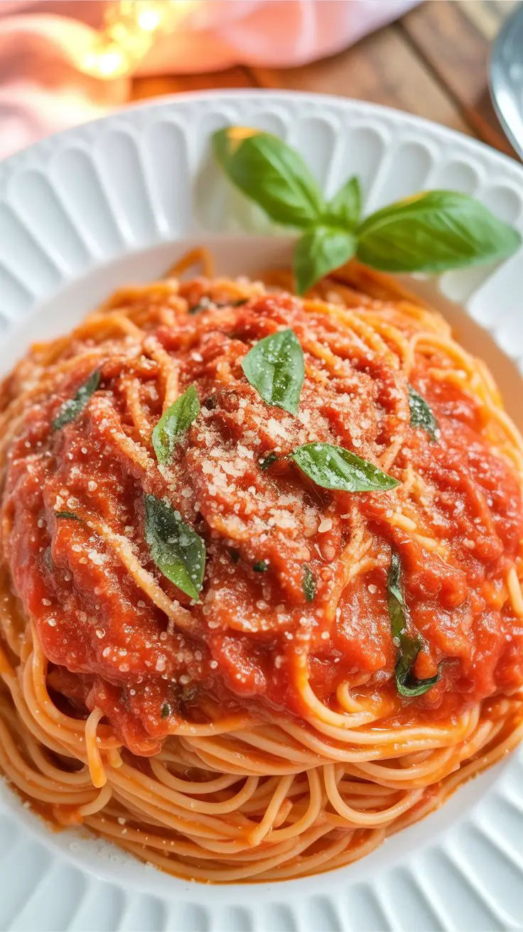 best Filipino Style Spaghetti