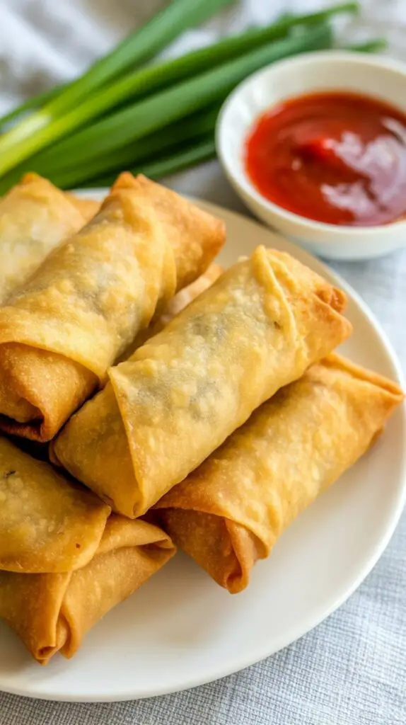 best Homemade Egg Rolls
