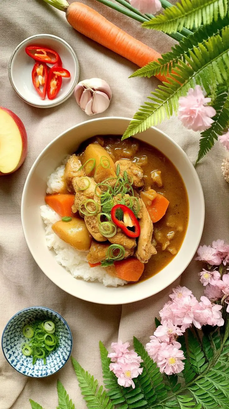 best Japanese Curry (S&B Golden Mix)