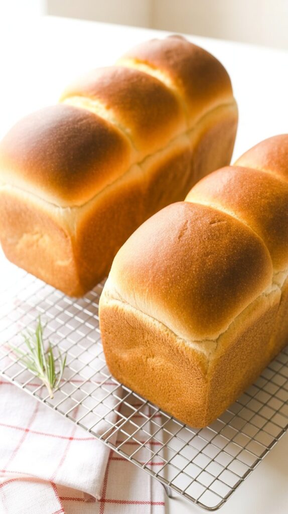 best Japanese Milk Bread (Shokupan)