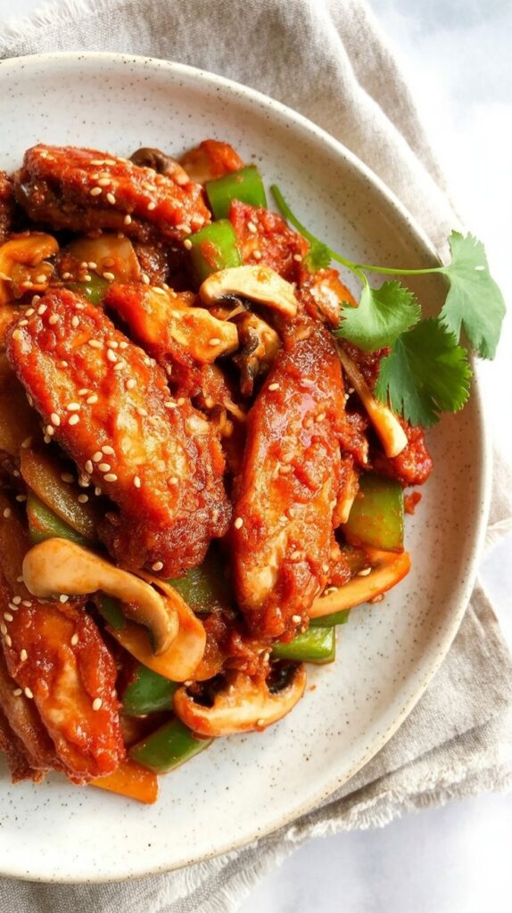 best Korean Fish Cake Stir Fry