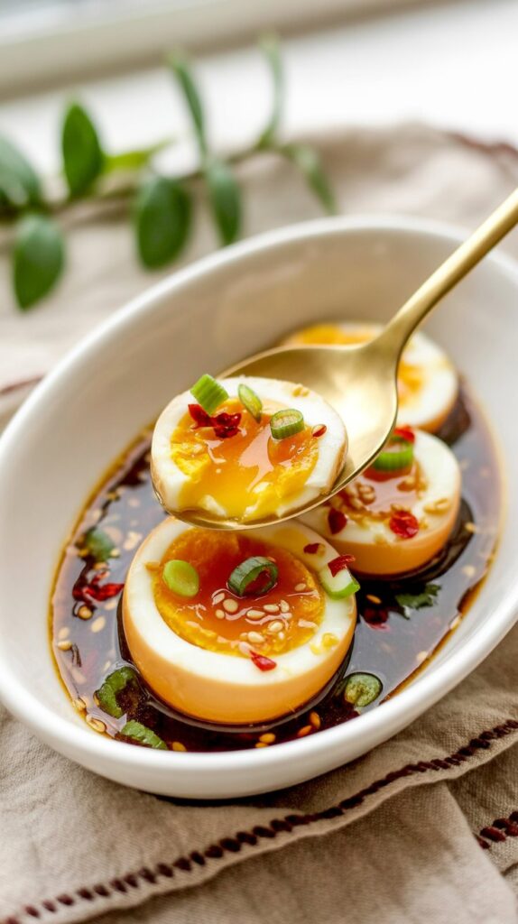 best Mayak Eggs (Korean Marinated Eggs)