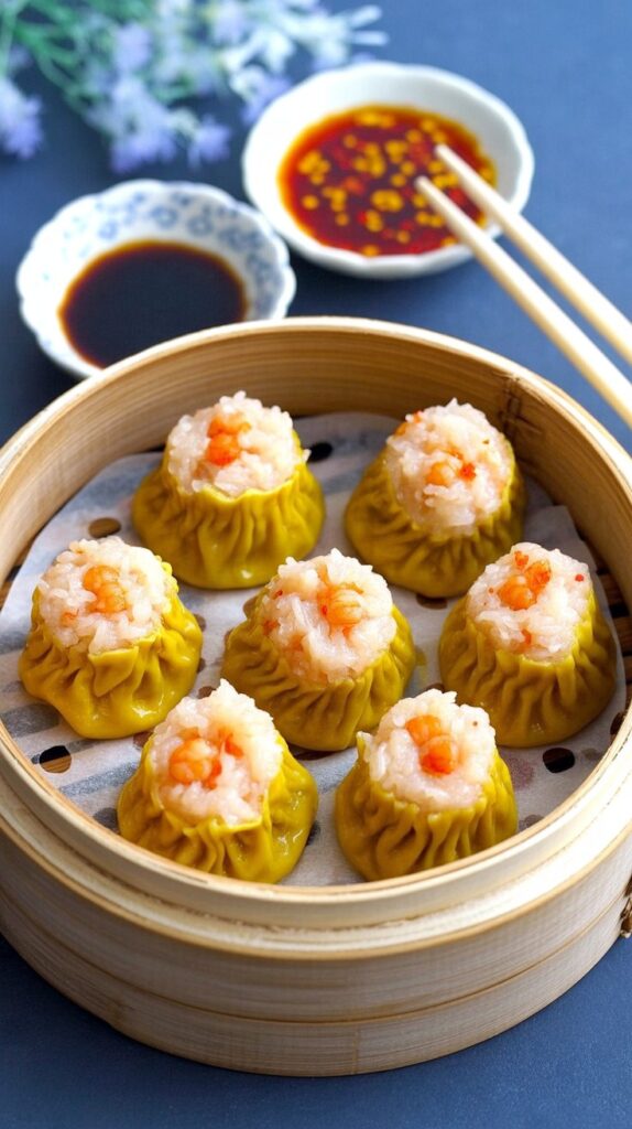 best Pork and Shrimp Shumai (Siomai)