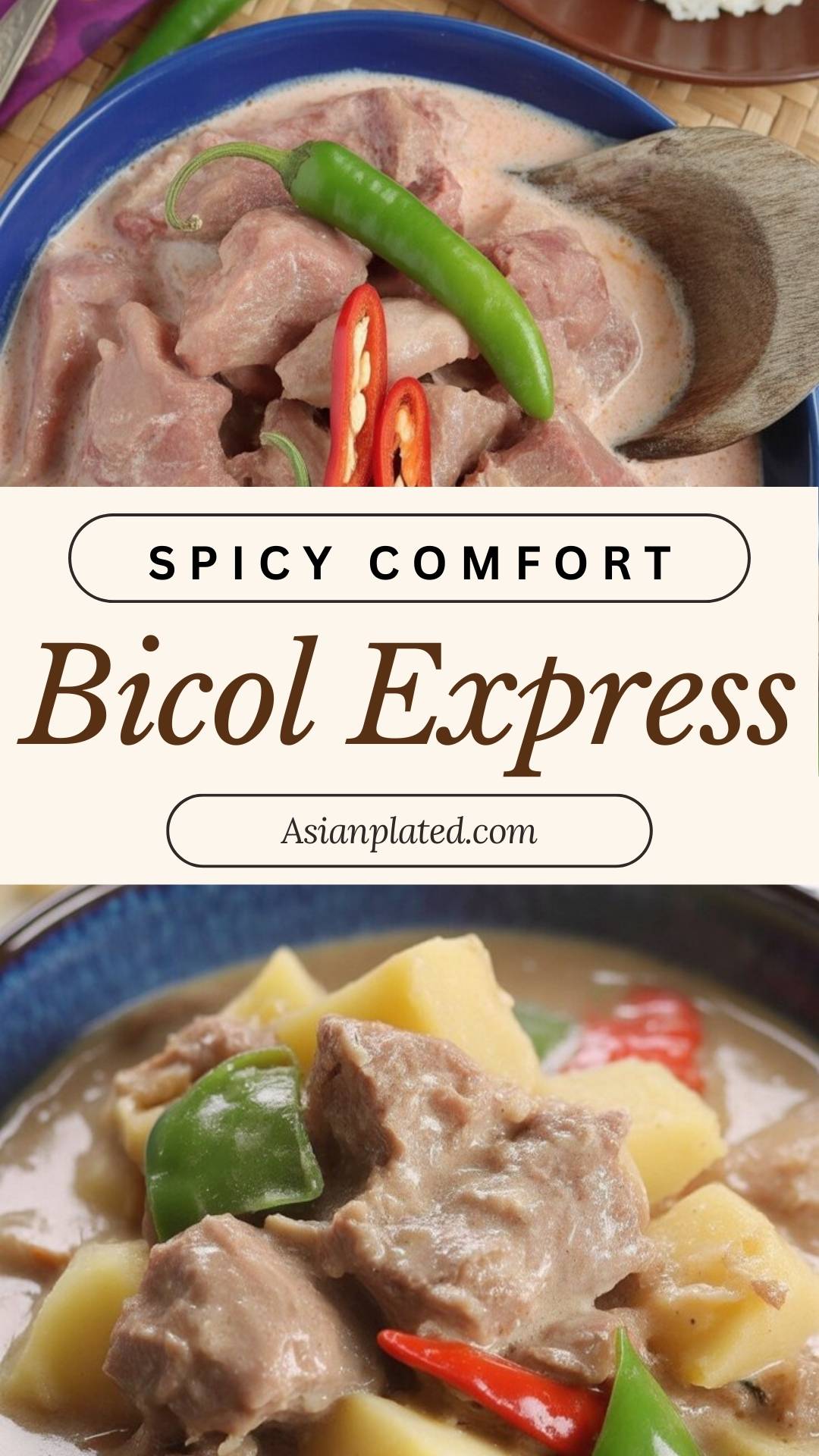 easy Bicol Express