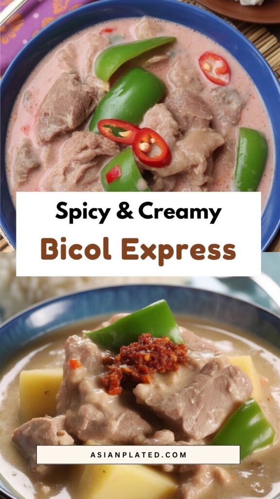 easy Bicol Express